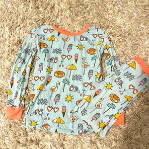 Little Sleepies Bamboo PJs